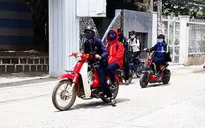 Nha Trang chấn chỉnh tình trạng học sinh đi xe máy phân khối lớn