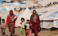 Người dân Syria ồ ạt bỏ chạy khỏi chiến địa Idlib