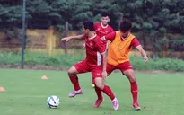 ĐT U19 Việt Nam lên đường sang Qatar tham dự Cúp Tứ Hùng