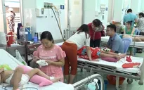 TP.HCM: Thông tin về tình hình dịch bệnh tay chân miệng