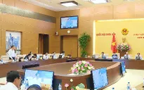 Hoàn thiện pháp luật về phòng chống tham nhũng