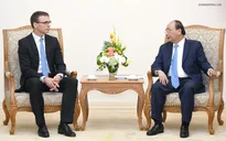 Thủ tướng đề nghị Estonia giúp xây dựng Chính phủ điện tử