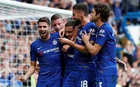 VIDEO: Willian lập siêu phẩm, Chelsea độc chiếm ngôi đầu Premier League 2018/19