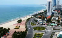 Đà Nẵng: Xây dựng 5 bãi đỗ xe dọc tuyến đường ven biển
