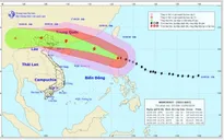 Chuẩn bị sẵn sàng lực lượng, phương tiện ứng phó bão Mangkhut