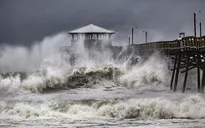Mỹ: Bão Florence được dự đoán là 1 trong 10 cơn bão gây thiệt hại lớn nhất