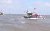 Bộ đội biên phòng các tỉnh sẵn sàng ứng phó với bão số 6
