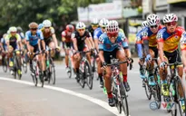 ẢNH: Những khoảnh khắc ấn tượng chặng 13 Giải xe đạp quốc tế VTV Cup Tôn Hoa Sen 2018