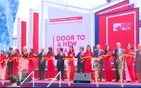 Đại học của Anh Quốc đầu tiên tại Việt Nam khánh thành