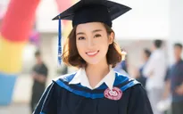Trước ngày kết thúc nhiệm kỳ Hoa hậu, Đỗ Mỹ Linh rạng rỡ nhận bằng tốt nghiệp đại học