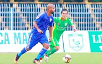 Lịch thi đấu và trực tiếp Vòng 22 Nuti Café V.League 2018 hôm nay: XSKT Cần Thơ - CLB Quảng Nam, CLB Hải Phòng - CLB Sài Gòn