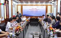 Ký kết phát triển hạ tầng tại Quảng Trị