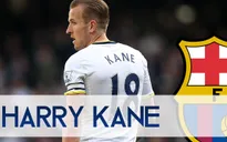Chuyển nhượng bóng đá quốc tế ngày 15/9: Barcelona đấu Man City, Real Madrid vì Harry Kane