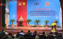 Cựu chiến binh tham gia giữ gìn trật tự an toàn giao thông