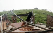 Philippines: Siêu bão Mangkhut đổ bộ đảo Luzon, ít nhất 7 người thương vong