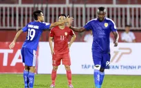 Vòng 22 Nuti Café V.League 2018: XSKT Cần Thơ 1-2 CLB Quảng Nam: 3 điểm cho đội khách