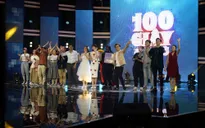 100 giây rực rỡ: Khiến khán giả vỡ oà, "người giấu mặt" giành chiến thắng tập 1