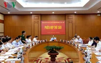 Chủ tịch nước chủ trì phiên họp thứ sáu Ban Chỉ đạo Cải cách Tư pháp Trung ương