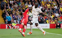 VIDEO Lukaku ghi bàn mở tỷ số gây tranh cãi bằng ... bụng