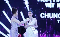 Nguyễn Thúc Thùy Tiên đạt danh hiệu "Người đẹp nhân ái" HHVN 2018
