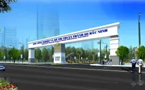 Khu công nghiệp Thuận Thành III, Bắc Ninh dự kiến hoàn thành vào năm 2019