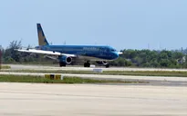 Vietnam Airlines điều chỉnh các chuyến bay đến/đi từ Hải Phòng và Điện Biên do ảnh hưởng của bão Mangkhut