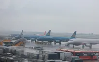 Vietnam Airlines hoãn, hủy 6 chuyến bay do bão Mangkhut