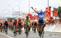 Chặng 14 giải xe đạp quốc tế VTV Cup Tôn Hoa Sen 2018: Im Jaeyeon (Korail Cycle Team) xuất sắc về nhất chặng!