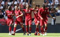 Kết quả bóng đá sáng 16/9: Real Madrid chia điểm, Liverpool mất ngôi đầu