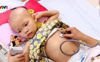Giành giật sự sống cho bé 5 tuổi ung thư thận
