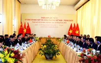 Việt Nam - Trung Quốc thống nhất kiểm soát tốt bất đồng trên biển
