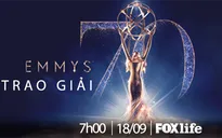 Xem trực tiếp Lễ trao giải Emmy lần thứ 70 trên Onme - VTVcab