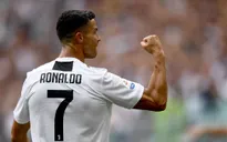 VIDEO: Xem lại cú đúp bàn thắng của Cristiano Ronaldo trong màu áo Juventus