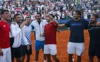Davis Cup: ĐT Croatia lần thứ 3 vào chung kết
