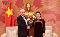 Việt Nam hiện đang đẩy mạnh tiến trình cải cách tư pháp