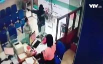 Đã bắt được nghi phạm dùng súng cướp ngân hàng tại Tiền Giang