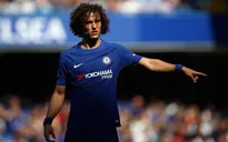 Chuyển nhượng bóng đá quốc tế ngày 17/9: David Luiz sắp được Chelsea tưởng thưởng