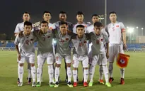 U19 Việt Nam thất bại 1-4 trước chủ nhà U19 Qatar ở trận đầu tiên Cúp Tứ Hùng