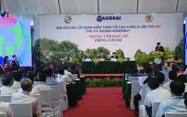 Khai trương Trung tâm Báo chí và họp báo về Đại hội ASOSAI 14