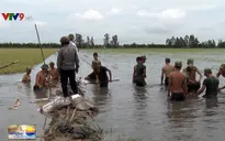 Kiên Giang khẩn trương ứng phó với lũ đang lên nhanh
