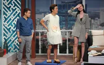 Elly Trần mất ngủ liên tục khi tham gia "Ơn giời! Cậu đây rồi!"
