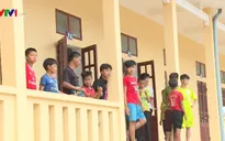 Mường Lát (Thanh Hóa) nỗ lực ổn định dạy và học sau mưa lũ