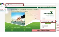 Ngân hàng cảnh báo thủ đoạn lừa đảo của tội phạm mạng