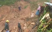 Lở đất ở miền Bắc Philippines, hơn 40 người thiệt mạng và mất tích