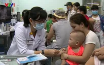 Đủ vaccine 5 trong 1 Quinvaxem đến hết tháng 9