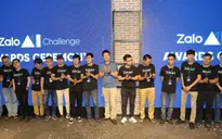 Zalo AI Challenge 2018: Kết nối cộng đồng AI Việt
