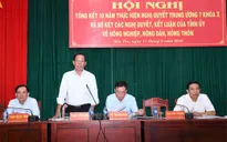 Bến Tre đầu tư hơn 4.000 tỷ đồng vào nông nghiệp