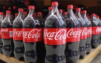 Coca-Cola xử lý rác thải nhựa