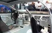 Rapide E - Mẫu ô tô điện đầu tiên của Aston Martin