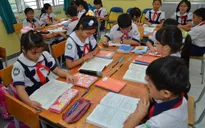 Nhìn lại quá trình chuẩn bị chương trình, sách giáo khoa mới